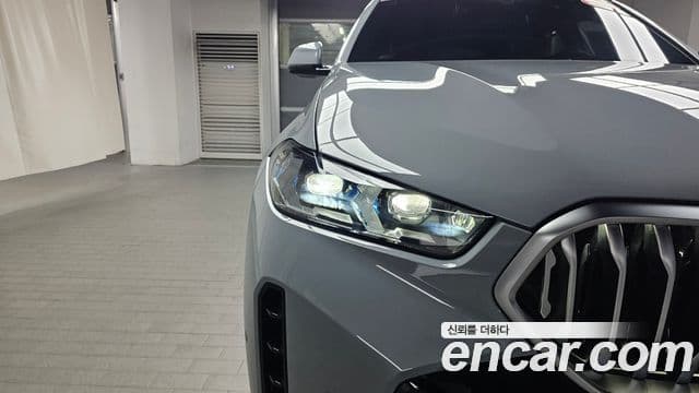 BMW X6 2024 — Şəkil 2/32