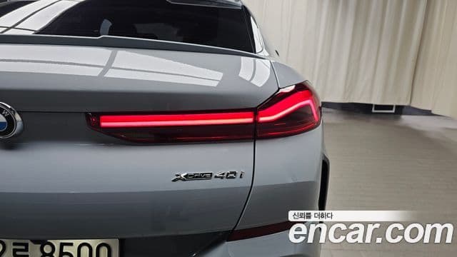 BMW X6 2024 — Şəkil 25/32