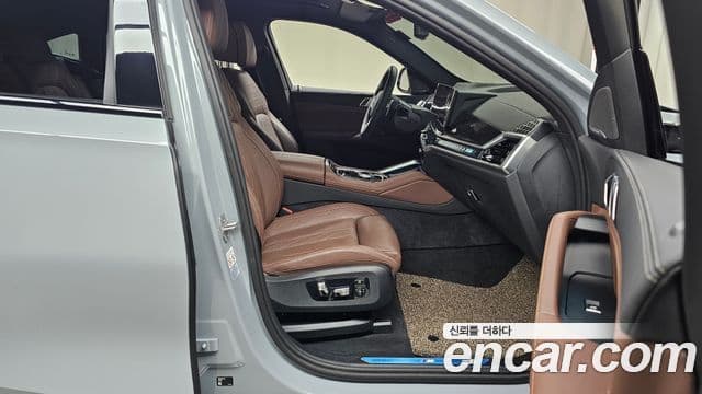 BMW X6 2024 — Şəkil 16/32