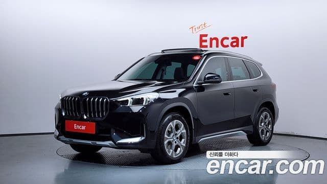 BMW X1 2025 — ფოტო 1/20