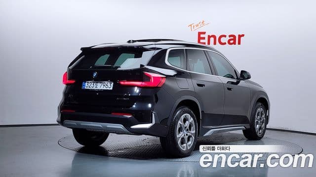 BMW X1 2025 — ფოტო 2/20