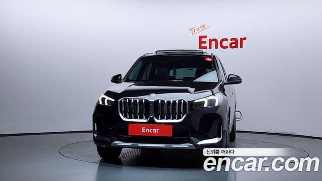 BMW X1 2025 — ფოტო 3/20