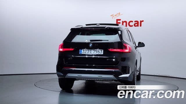 BMW X1 2025 — ფოტო 4/20
