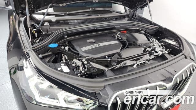 BMW X1 2025 — ფოტო 6/20