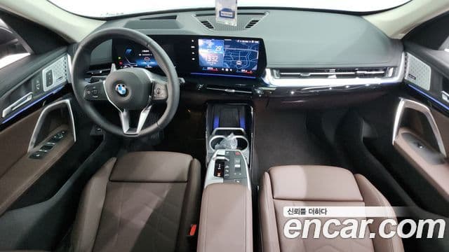 BMW X1 2025 — ფოტო 7/20