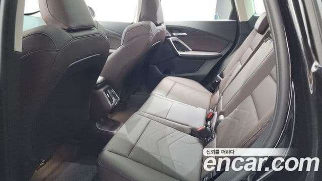 BMW X1 2025 — ფოტო 20/20