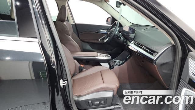 BMW X1 2025 — Photo 13/35