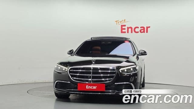 Mercedes-Benz S-Class 2022 — Фото 3/20