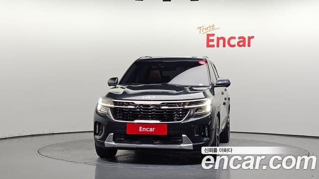 Kia Seltos 2023 — Şəkil 3/20