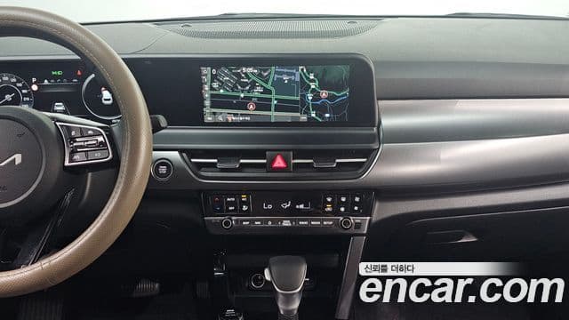 Kia Seltos 2022 — ფოტო 15/20