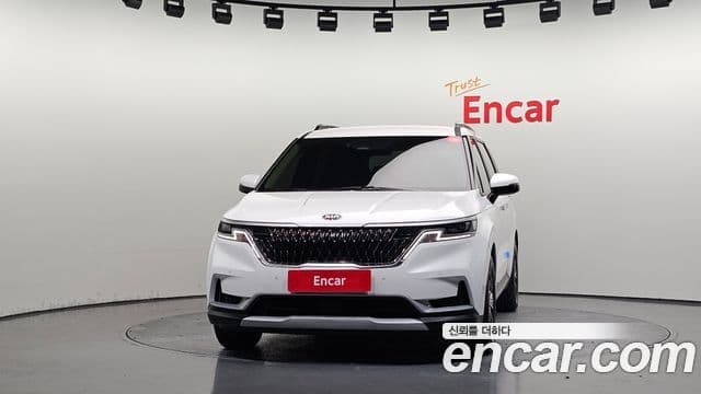 Kia Carnival 2021 — Şəkil 3/20