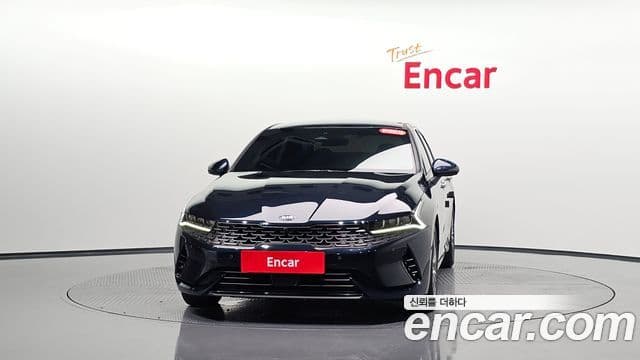 Kia K5 2021 — ფოტო 3/20