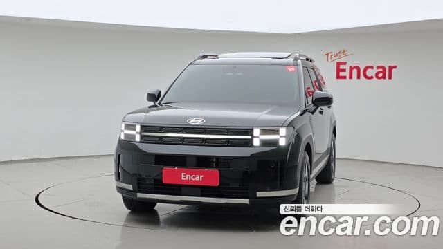 Hyundai Santa Fe 2024 — ფოტო 3/20