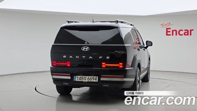 Hyundai Santa Fe 2024 — ფოტო 4/20