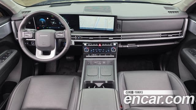 Hyundai Santa Fe 2024 — ფოტო 7/20