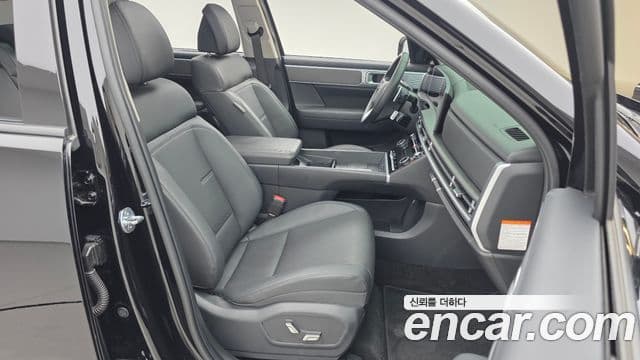 Hyundai Santa Fe 2024 — ფოტო 11/20