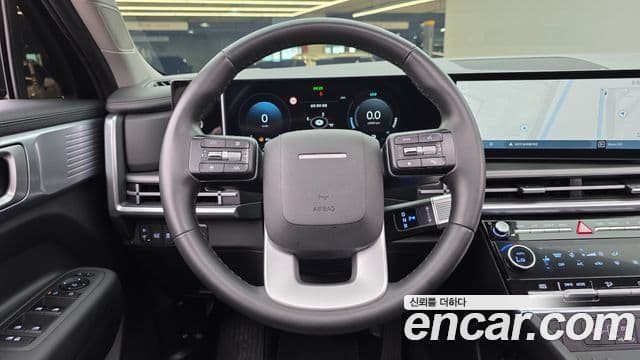 Hyundai Santa Fe 2024 — ფოტო 13/20