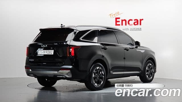 Kia Sorento 2025 — ფოტო 2/20