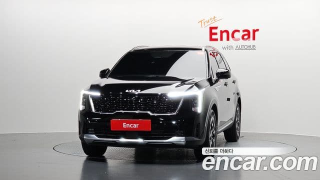 Kia Sorento 2025 — ფოტო 3/20