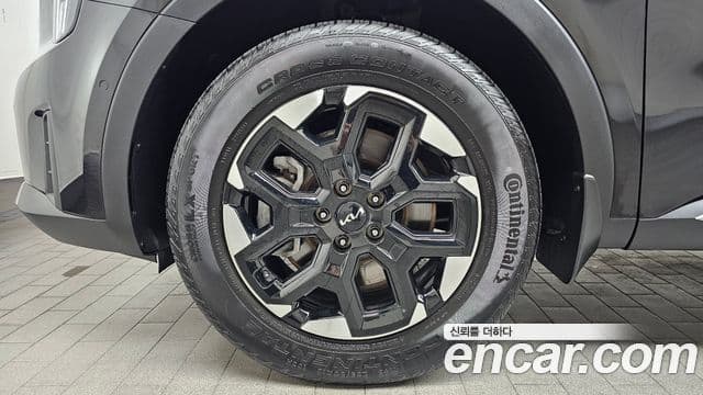 Kia Sorento 2025 — ფოტო 5/20