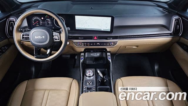 Kia Sorento 2025 — ფოტო 7/20
