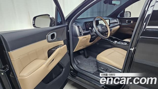 Kia Sorento 2025 — ფოტო 10/20