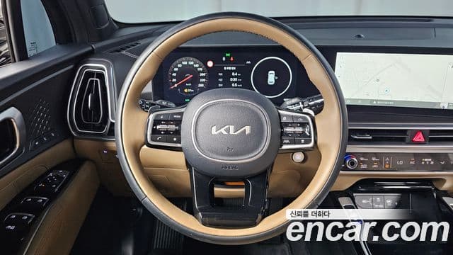 Kia Sorento 2025 — ფოტო 13/20