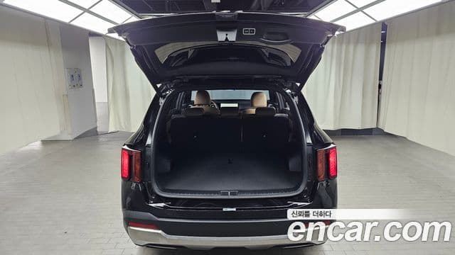 Kia Sorento 2025 — ფოტო 18/20