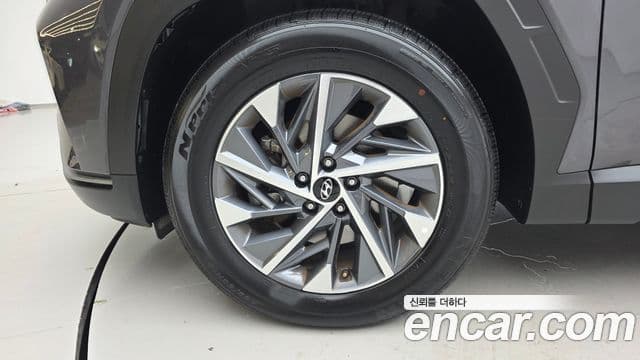 Hyundai The New Tucson 2022 — ფოტო 5/20