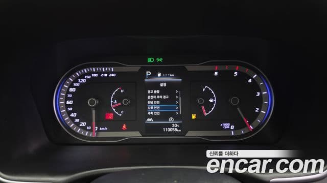Hyundai The New Tucson 2022 — ფოტო 8/20