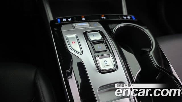 Hyundai The New Tucson 2022 — ფოტო 9/20