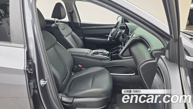 Hyundai The New Tucson 2022 — ფოტო 11/20