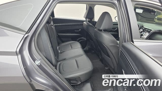 Hyundai The New Tucson 2022 — ფოტო 12/20