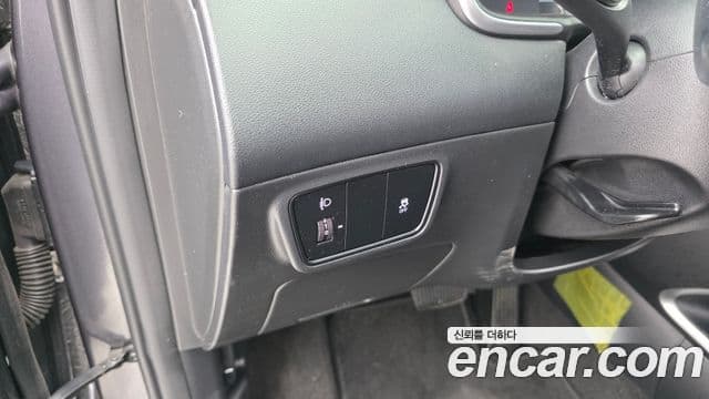Hyundai The New Tucson 2022 — ფოტო 15/20