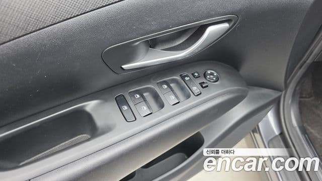 Hyundai The New Tucson 2022 — ფოტო 16/20