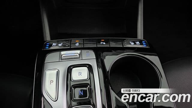 Hyundai The New Tucson 2022 — ფოტო 19/20