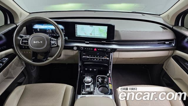 Kia Carnival 2021 — ფოტო 7/20
