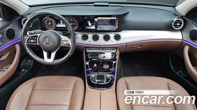 Mercedes-Benz E-Class 2019 — Şəkil 6/20