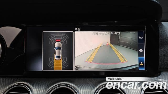 Mercedes-Benz E-Class 2019 — Şəkil 14/20