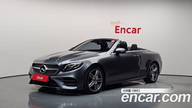 Mercedes-Benz E-Class 2018 — Şəkil 1/20