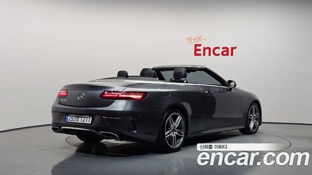 Mercedes-Benz E-Class 2018 — Şəkil 2/20