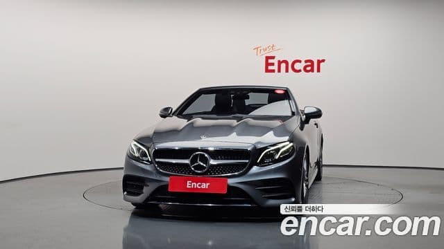 Mercedes-Benz E-Class 2018 — Şəkil 3/20