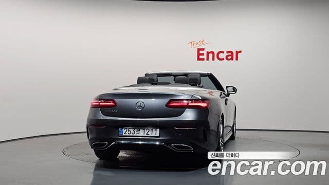 Mercedes-Benz E-Class 2018 — Şəkil 4/20