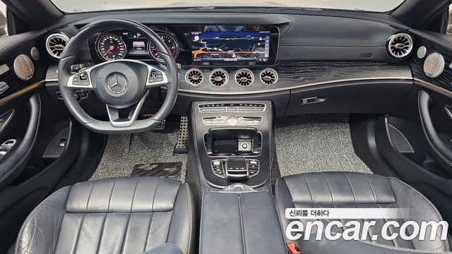 Mercedes-Benz E-Class 2018 — Şəkil 7/20