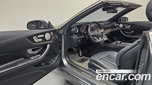Mercedes-Benz E-Class 2018 — Şəkil 10/20
