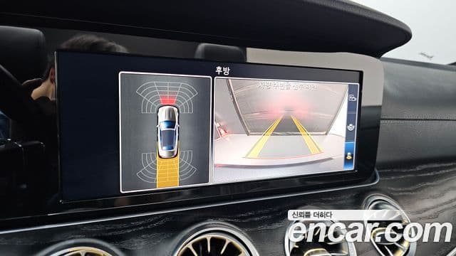Mercedes-Benz E-Class 2018 — Şəkil 14/20