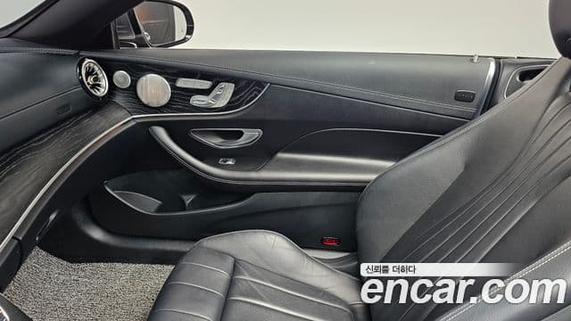 Mercedes-Benz E-Class 2018 — ფოტო 11/30