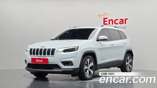 Jeep Cherokee 2021 — Şəkil 9/20