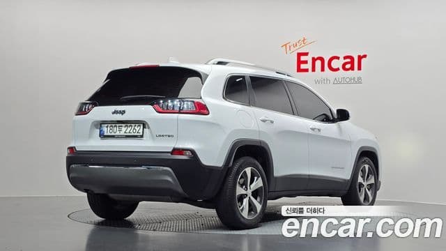 Jeep Cherokee 2021 — Şəkil 1/20