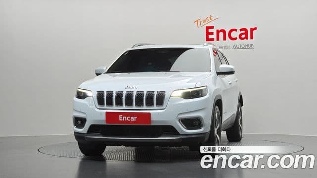 Jeep Cherokee 2021 — Şəkil 2/20